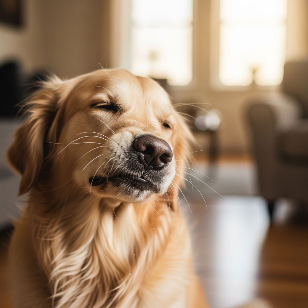 Reverse Sneezing in Dogs: Causes and What to Do Understanding reverse sneezing: Learn what causes it, how to help your dog, and when to see a vet.