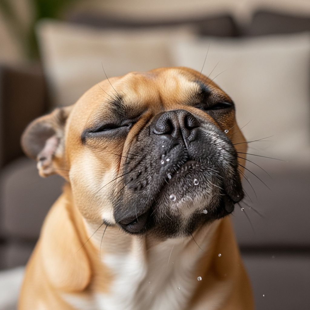 Reverse Sneezing in Dogs: Causes & Solutions Understand what reverse sneezing is, why it happens, and how to help your dog.