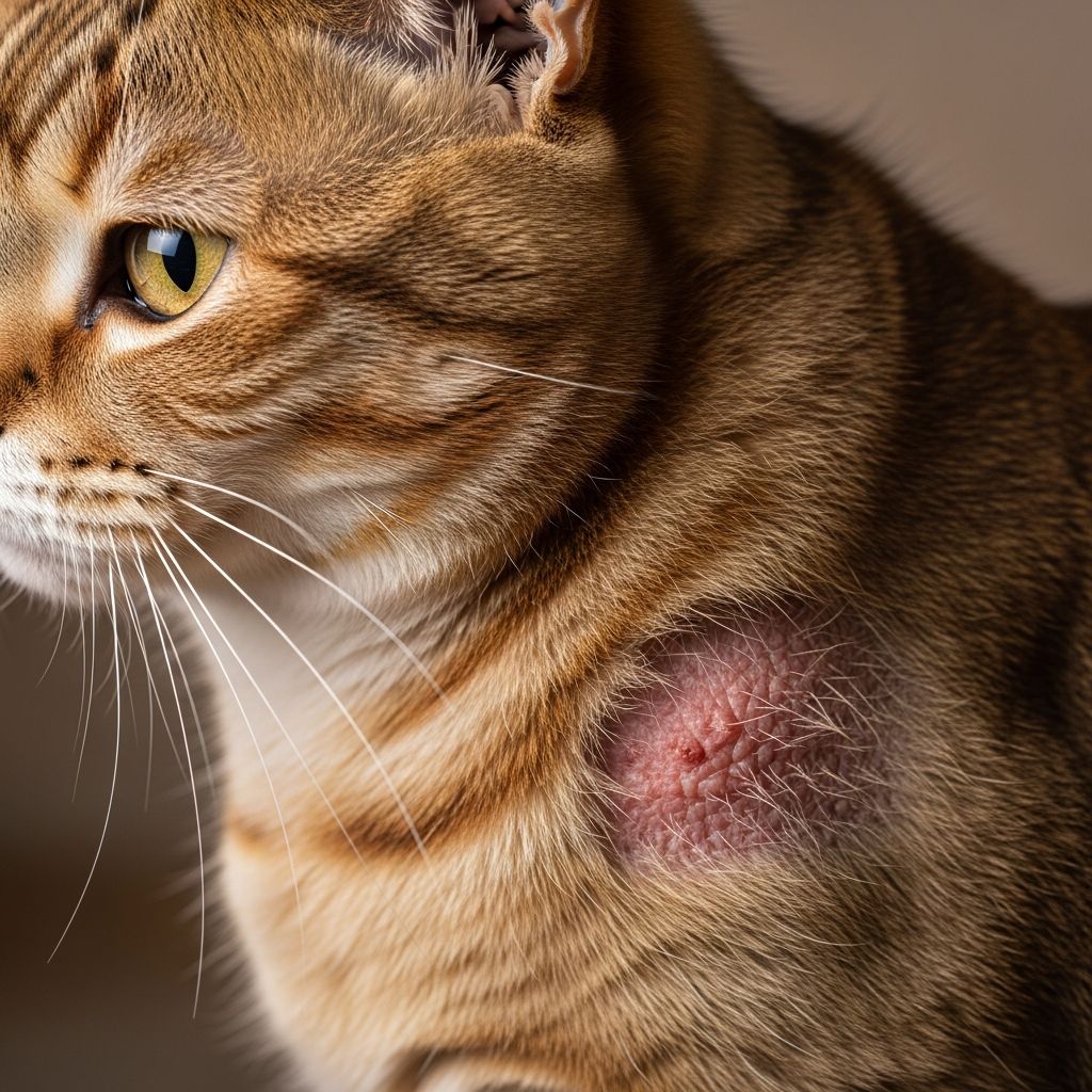 Ringworm in Cats: Diagnosis, Treatment, and Prevention Complete guide to understanding, diagnosing, and treating ringworm infections in cats.