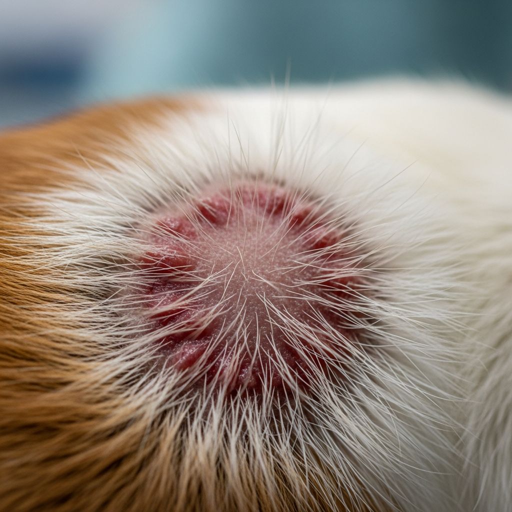 Ringworm in Dogs: Causes, Symptoms & Treatment Complete guide to understanding ringworm in dogs with symptoms, diagnosis, and effective treatment options.