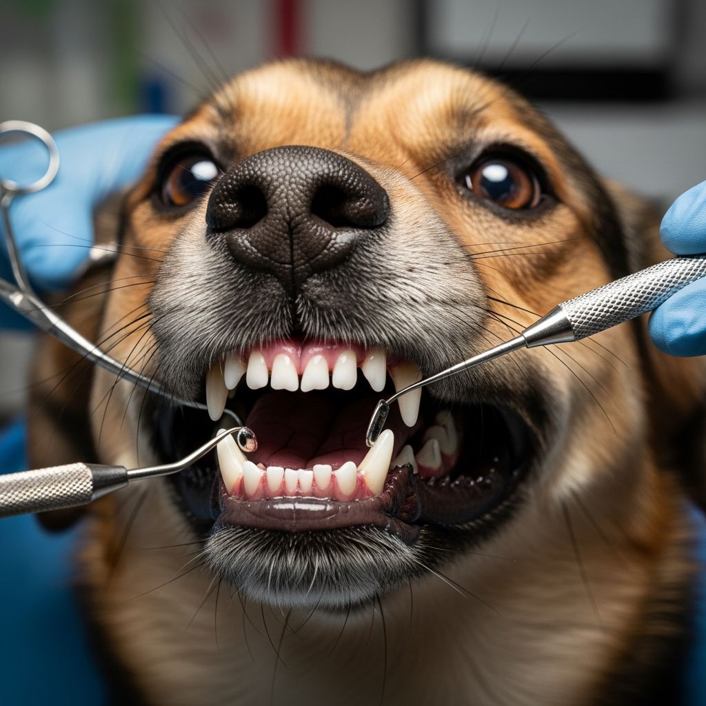 Risks of Anesthesia-Free Dental Procedures Understanding the serious health risks and limitations of anesthesia-free pet dental cleanings.