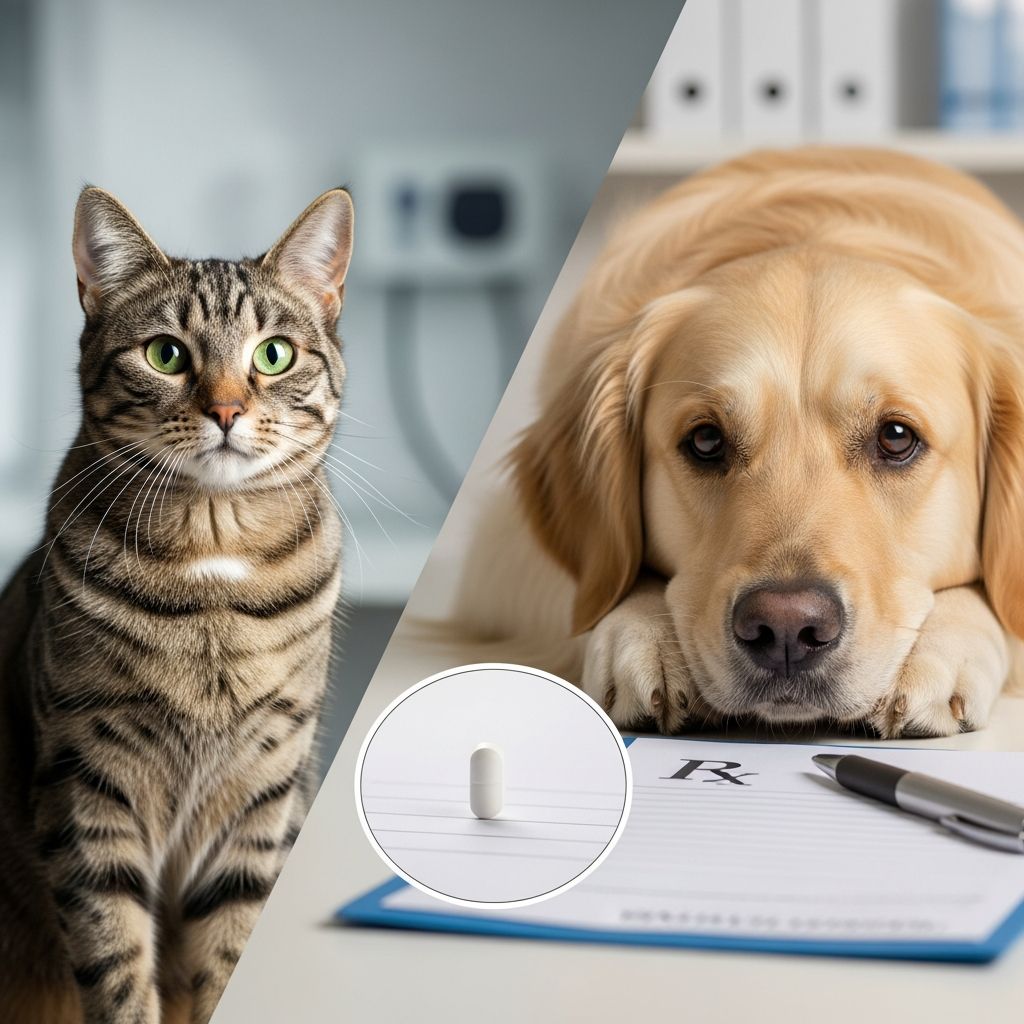 Robenacoxib for Cats and Dogs: Pain Relief Guide Comprehensive guide to robenacoxib (Onsior): uses, dosage, and safety for pets.