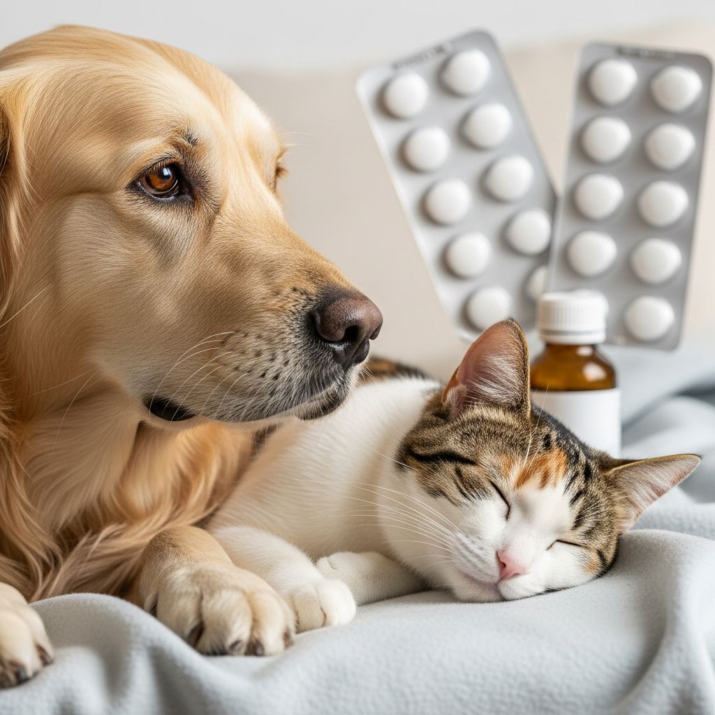 Robenacoxib for Pets: Pain Relief for Dogs and Cats Complete guide to robenacoxib (Onsior): A safe NSAID for post-operative pain in pets.
