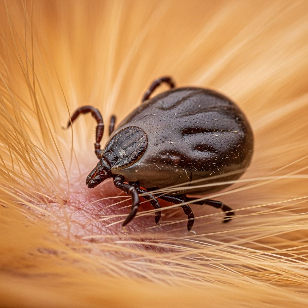 Rocky Mountain Spotted Fever In Dogs: Symptoms And Treatment Understanding RMSF symptoms, transmission, and effective treatment options for your dog's health.