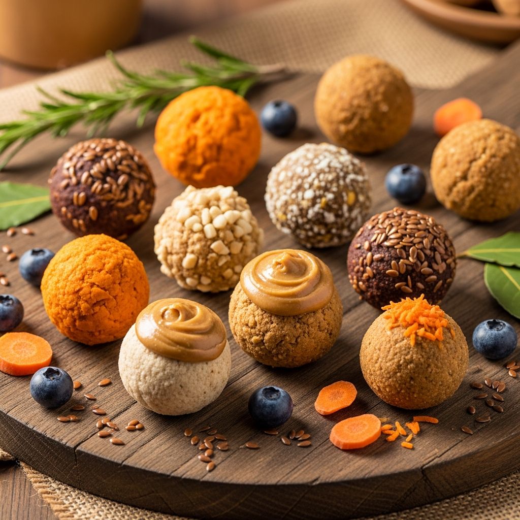 Round Natural Treats for Dogs: Healthy Options & Benefits Discover wholesome round natural treats for dogs that support health, digestion, and wellness.