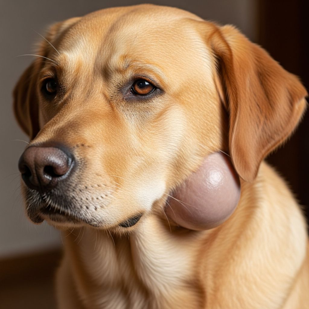 Salivary Mucocele in Dogs: Causes, Symptoms & Treatment Complete guide to salivary mucoceles in dogs: understanding symptoms, diagnosis, and treatment options.