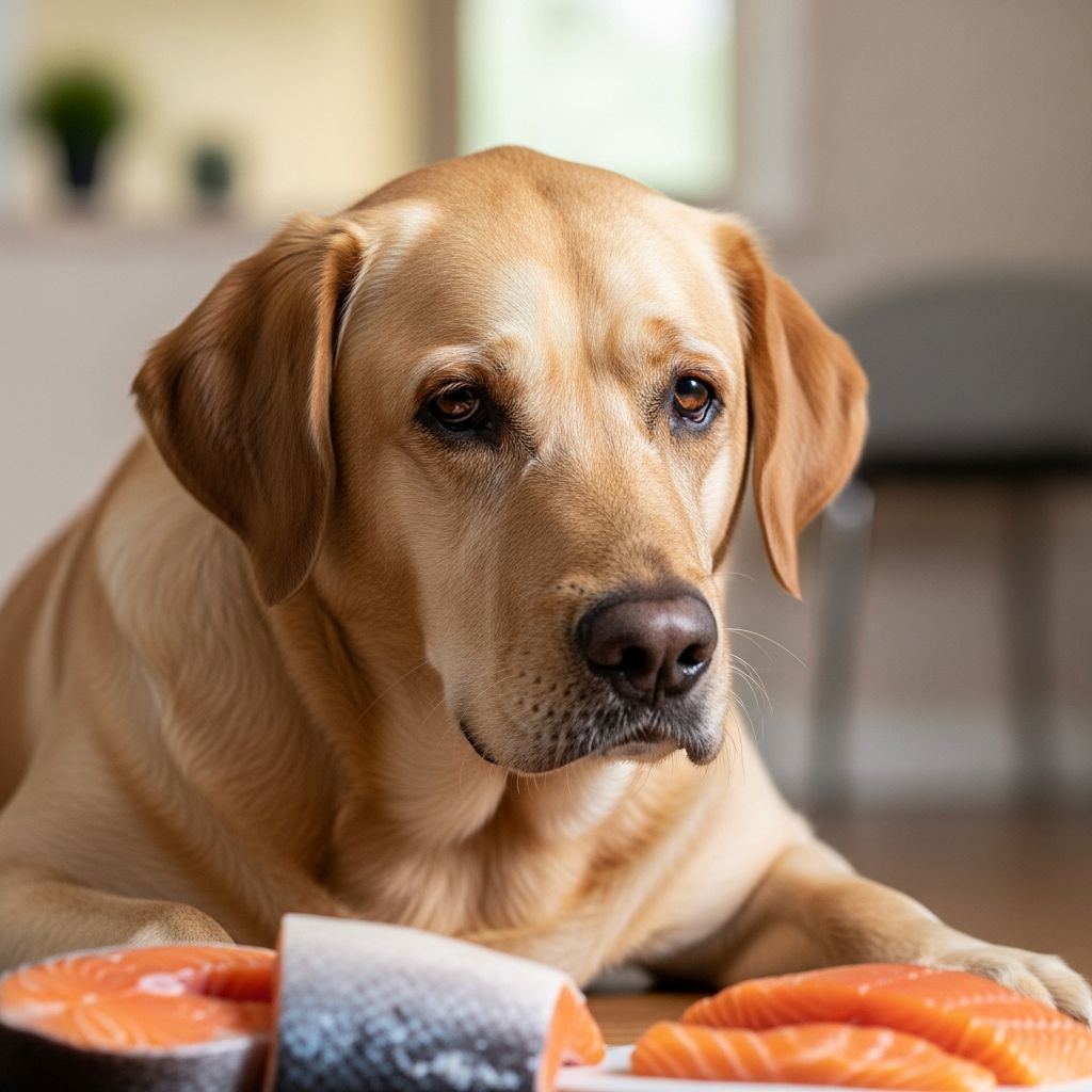 Salmon Poisoning in Dogs: Symptoms, Treatment & Prevention Learn about salmon poisoning in dogs: causes, clinical signs, treatment options, and prevention strategies.