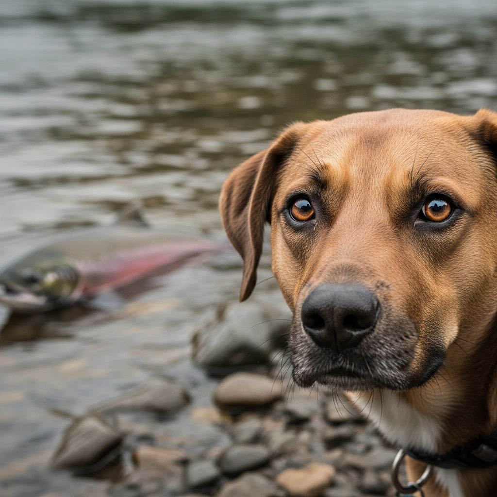 Salmon Poisoning in Dogs: Symptoms, Treatment & Prevention Understanding salmon poisoning: recognize symptoms, seek immediate treatment, and protect your dog.