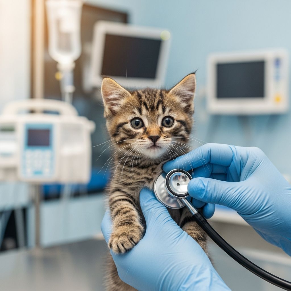 Sample Kitten Protocol: Medical Care Guidelines Comprehensive medical protocols for kitten care in foster settings and sanctuaries.