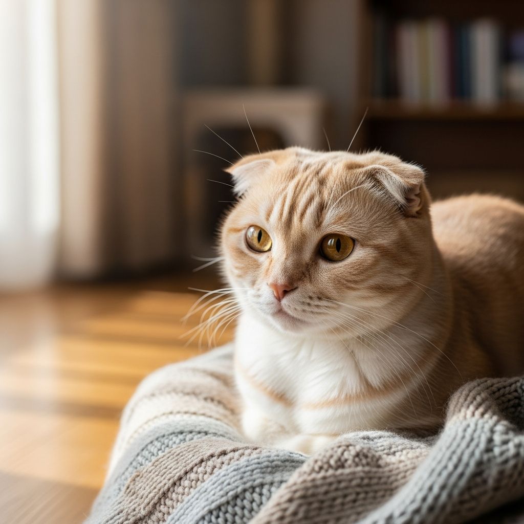 Scottish Fold Cats: Breed Profile & Care Guide Discover the charming Scottish Fold: distinctive folded ears, round features, and loving personality.