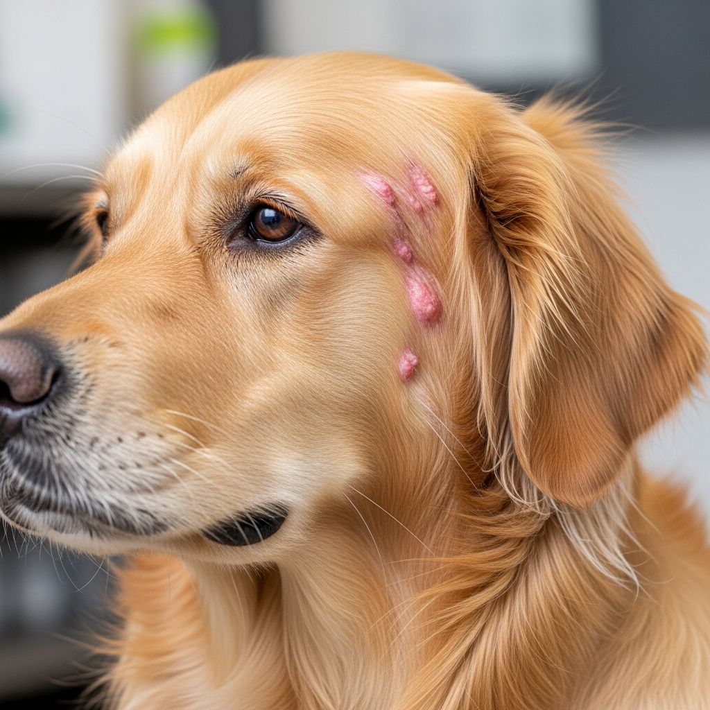 Sebaceous Adenitis in Dogs: Causes, Symptoms, and Treatment Understanding sebaceous adenitis in dogs: comprehensive guide to symptoms, diagnosis, and effective management strategies.