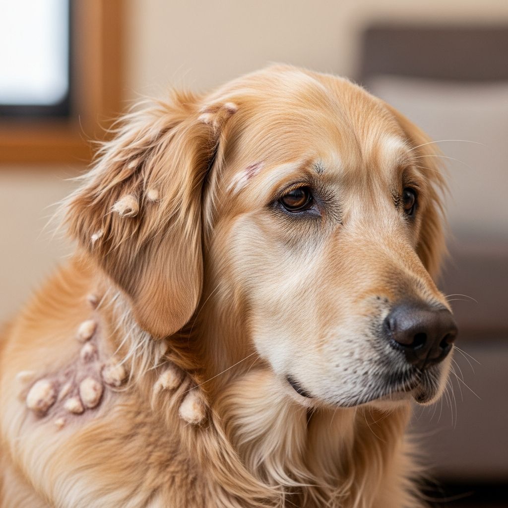Seborrhea in Dogs: Causes, Symptoms & Treatment Complete guide to understanding and managing seborrhea in dogs with effective treatment options.
