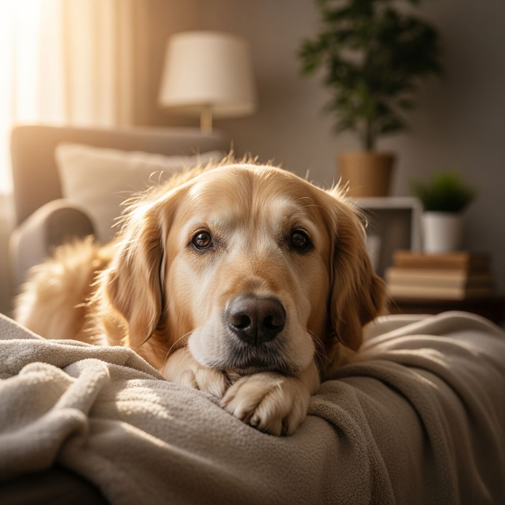 Senior Dog Care: Special Considerations for Aging Dogs Complete guide to caring for your aging dog with health tips, nutrition, and wellness strategies.