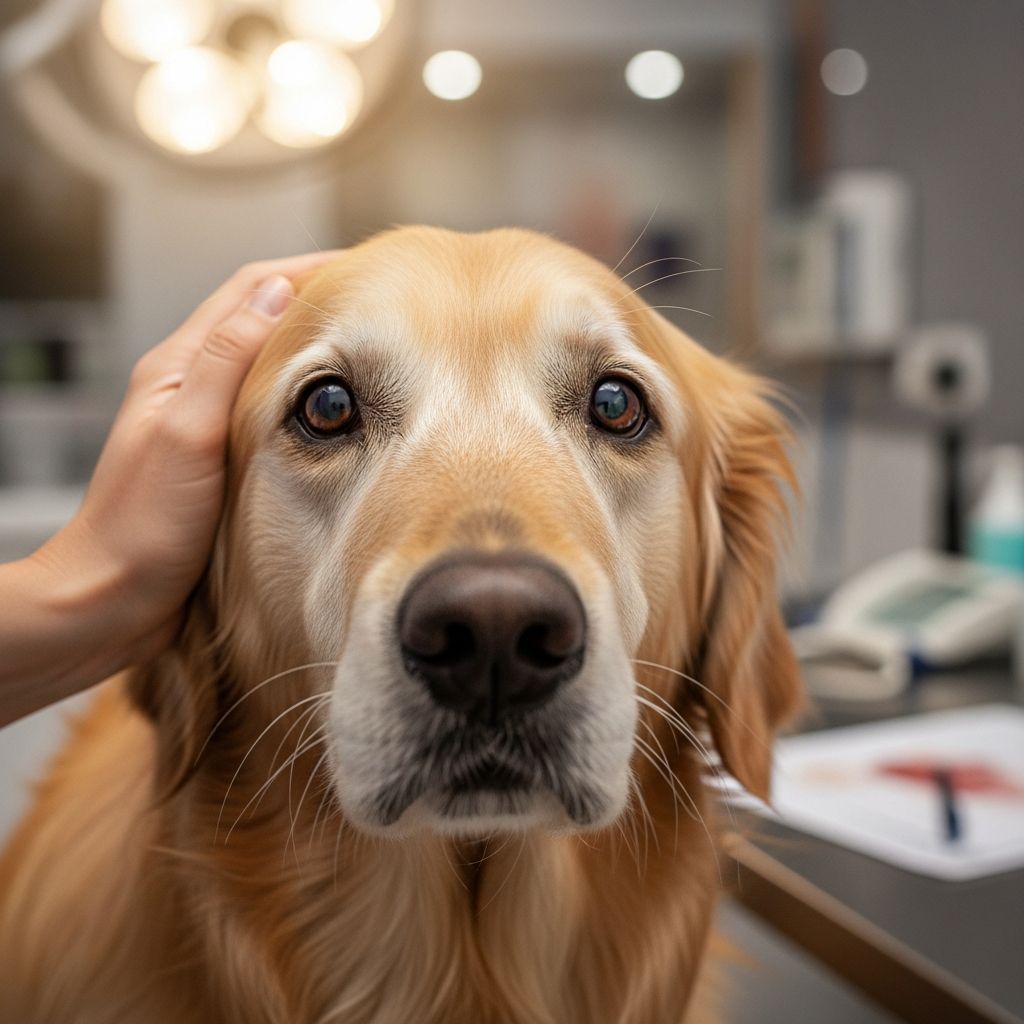Understanding age-related cognitive changes in senior pets and effective management strategies.