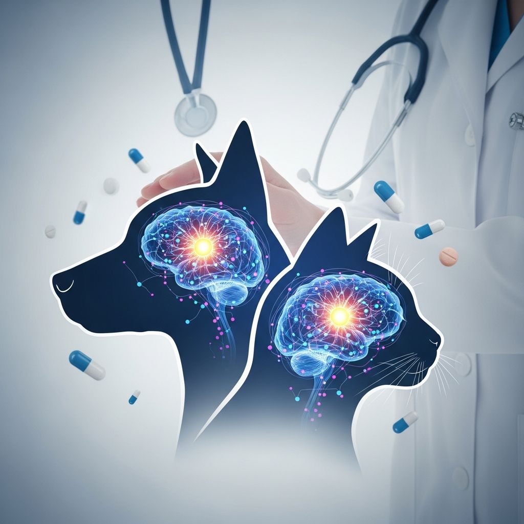Serotonin Syndrome in Pets: Causes, Symptoms & Treatment Understanding serotonin syndrome in dogs and cats: recognition, causes, and emergency treatment protocols.