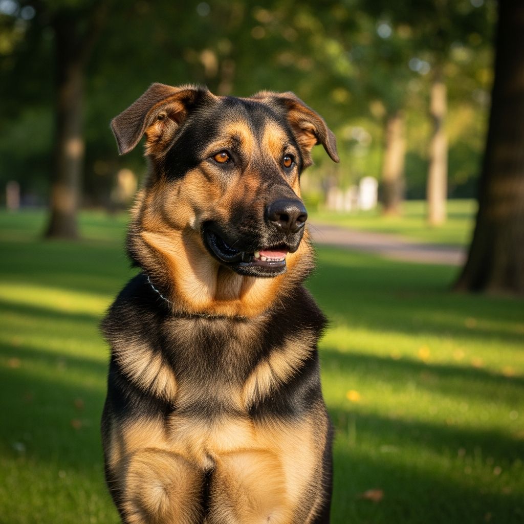 Sheprador Dog Breed: Health, Care & Temperament Complete guide to Sheprador dogs: traits, health, care requirements, and training tips.