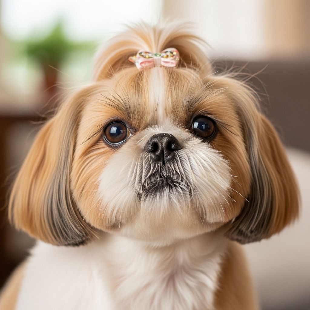 Discover everything about Shih Tzus: history, characteristics, care, training, and health.