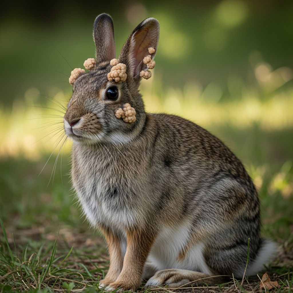 Shope Papilloma Virus in Rabbits: Signs, Treatment & Prevention Complete guide to understanding rabbit CRPV: causes, symptoms, treatment options, and prevention strategies.