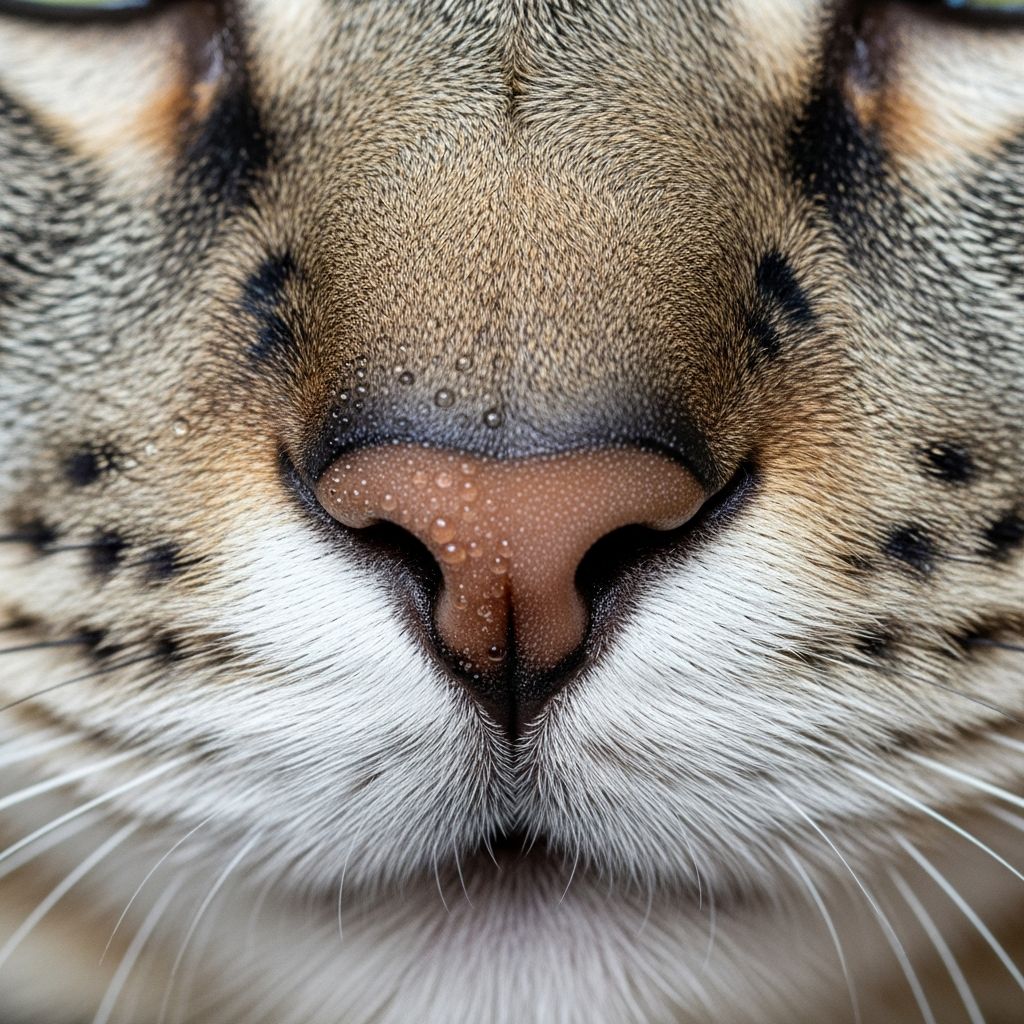 Cat Nose Wet Or Dry: What You Need To Know Understanding your cat's nasal health: Learn what's normal and when to worry.