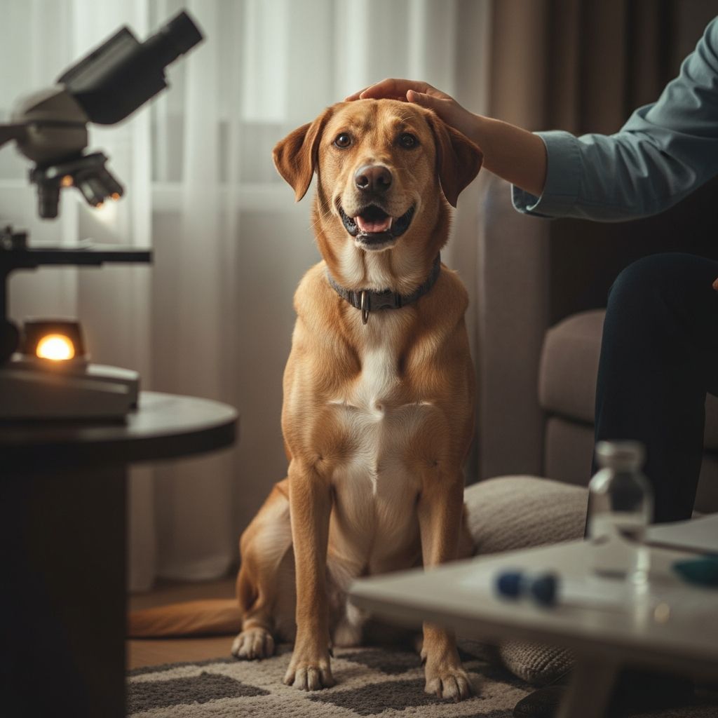 Discover why indoor dogs need vaccines and which shots protect your home pet.
