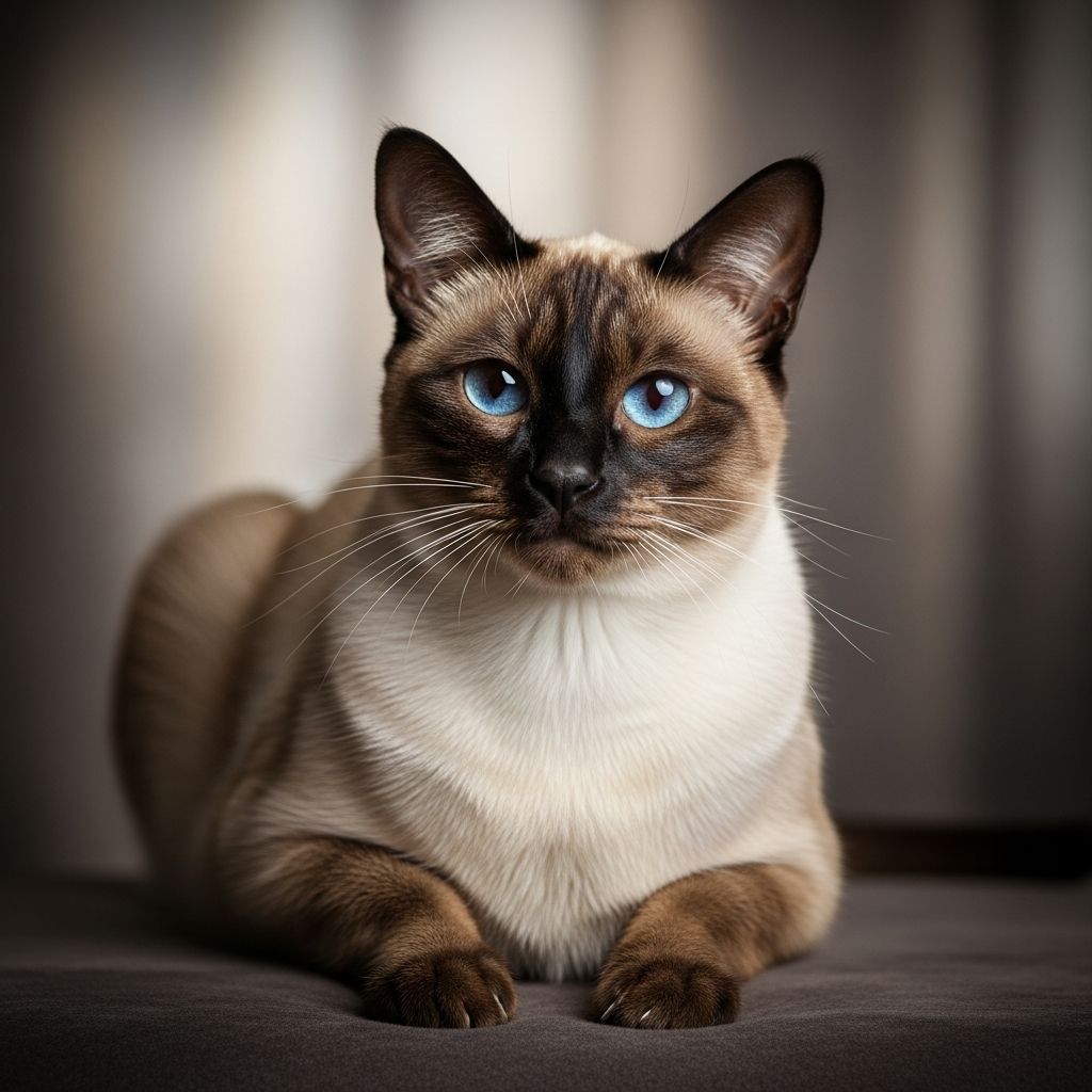 Siamese Cat Breed: Characteristics, Care & Personality Discover Siamese cats: elegant, vocal, and highly intelligent companions perfect for active households.