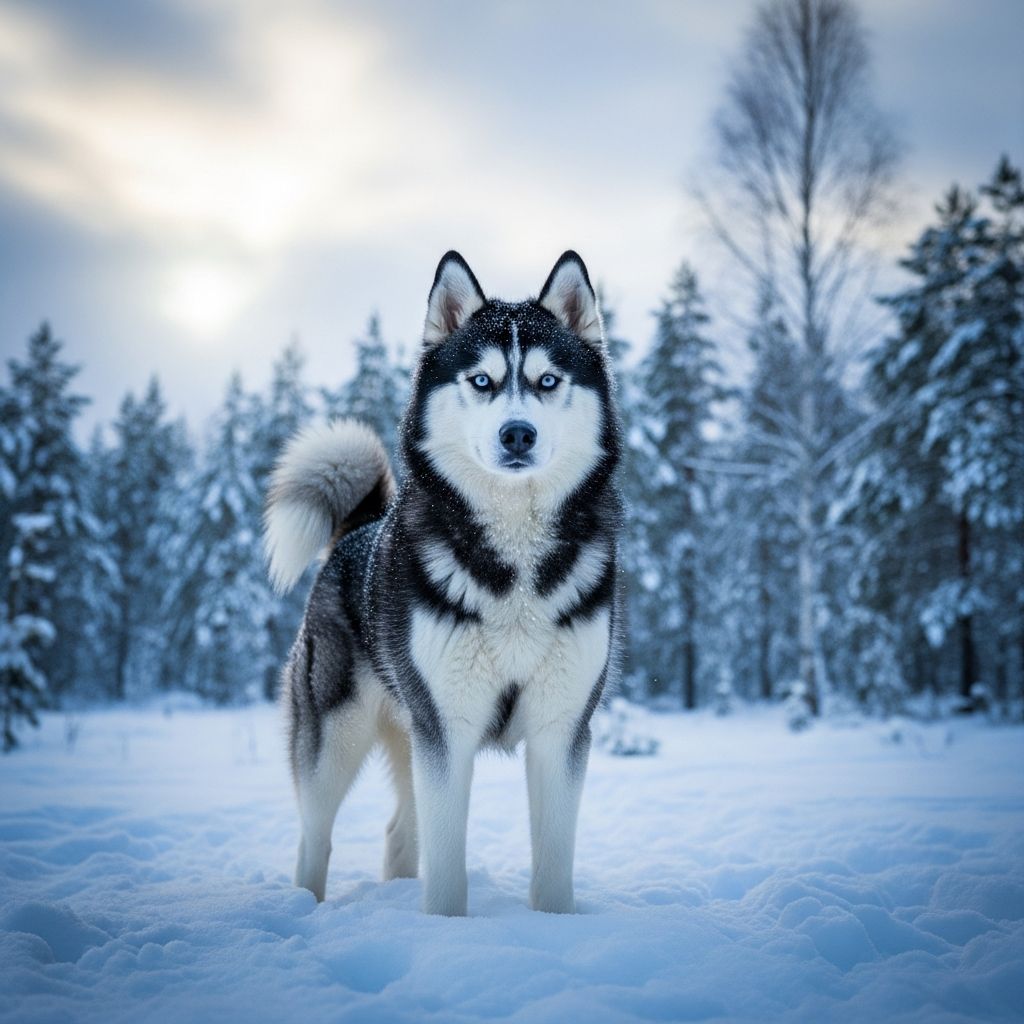 Siberian Husky Dog Breed: Characteristics, Care & Training Complete guide to Siberian Husky breed characteristics, temperament, care requirements, and training tips.