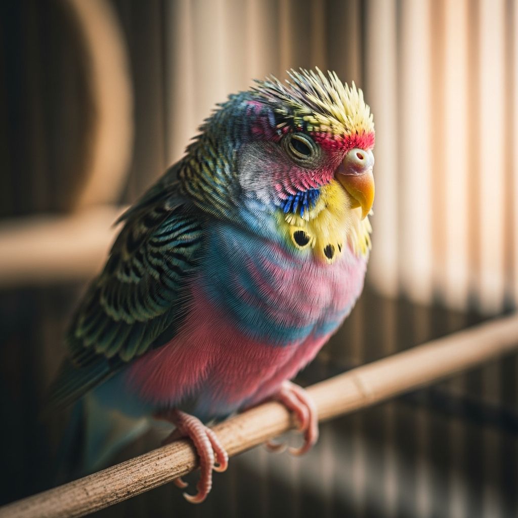 Sick Bird Signs: How to Recognize When Your Bird Is Ill Learn the critical warning signs that indicate your bird may be sick and needs veterinary care.