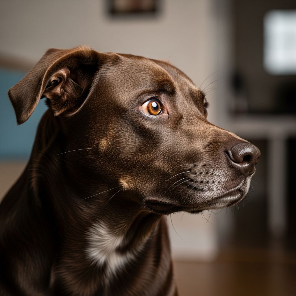 Signs Your Dog Is Stressed and How to Relieve It Learn to recognize stress signals in your dog and discover effective techniques to calm and comfort your anxious pet.