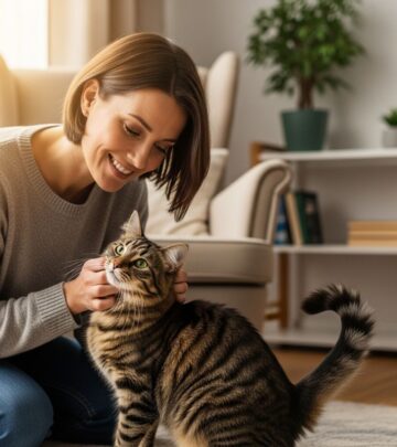 Find the perfect pet sitter: Discover 8 essential signs of a reliable, caring professional for your feline friend.