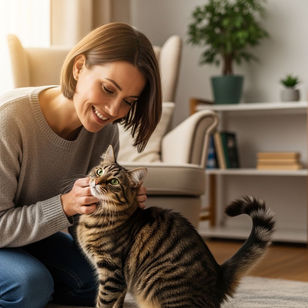 Find the perfect pet sitter: Discover 8 essential signs of a reliable, caring professional for your feline friend.