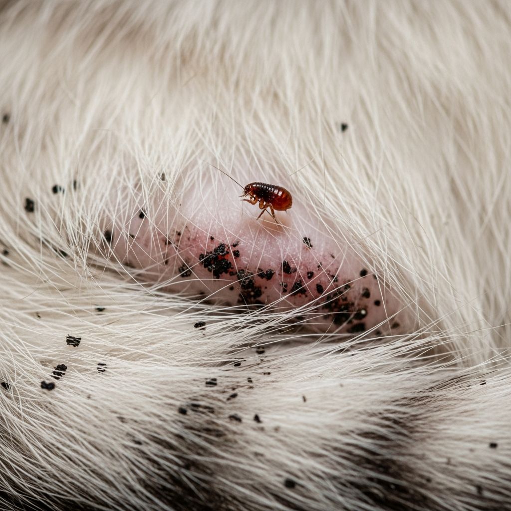 Learn the 9 essential signs that indicate your cat has fleas and how to protect them.