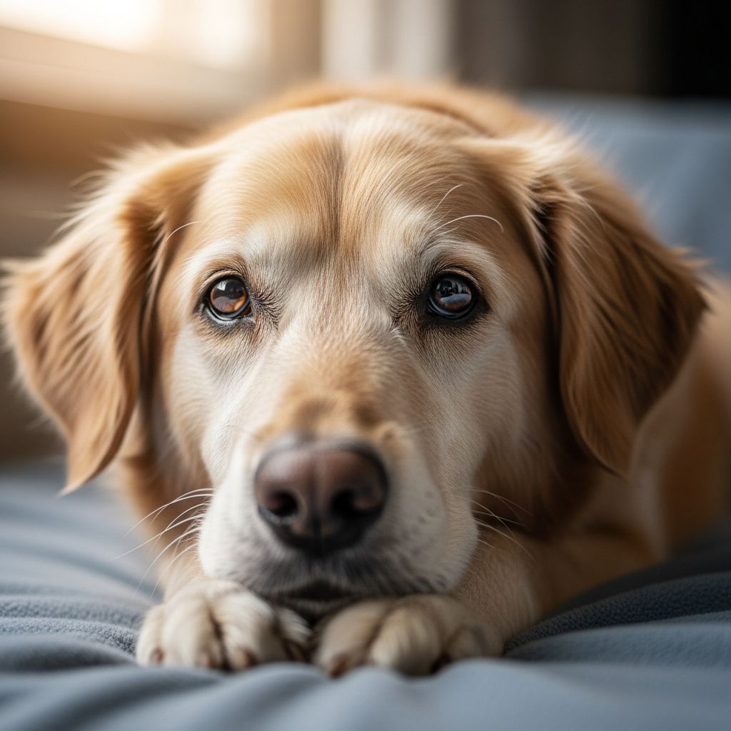 Signs Your Dog is Getting Old: Complete Guide Learn to recognize the physical, behavioral, and health changes that signal your dog is entering their senior years.