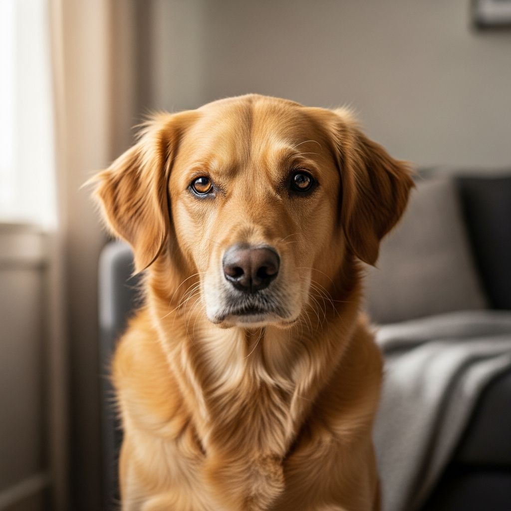 Learn to recognize stress signals in your dog and discover effective techniques to calm anxiety.