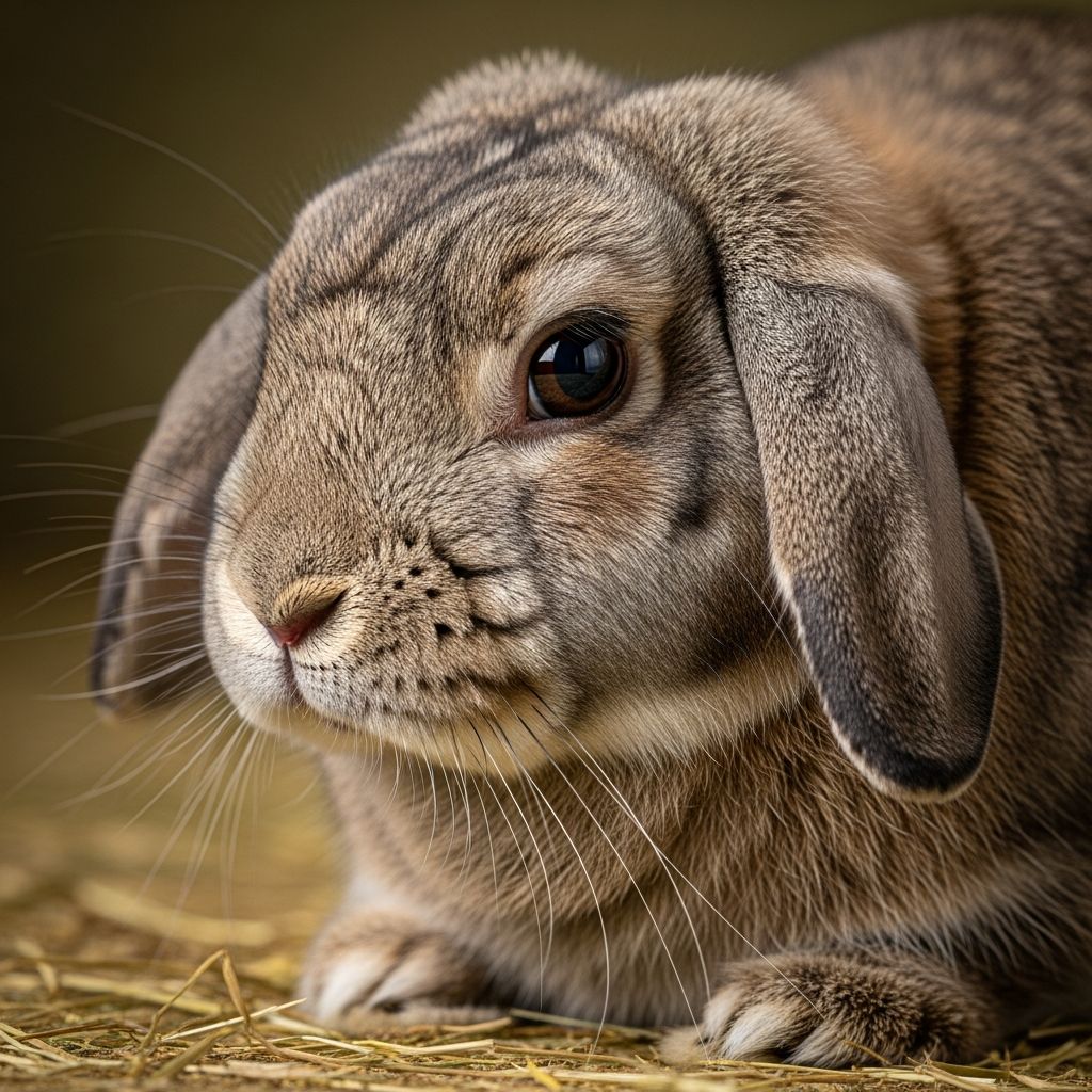 Recognize aging signs in rabbits and learn how to support your senior bunny's health and comfort.