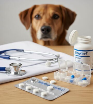 Complete guide to Simplicef antibiotic tablets for treating bacterial infections in dogs.
