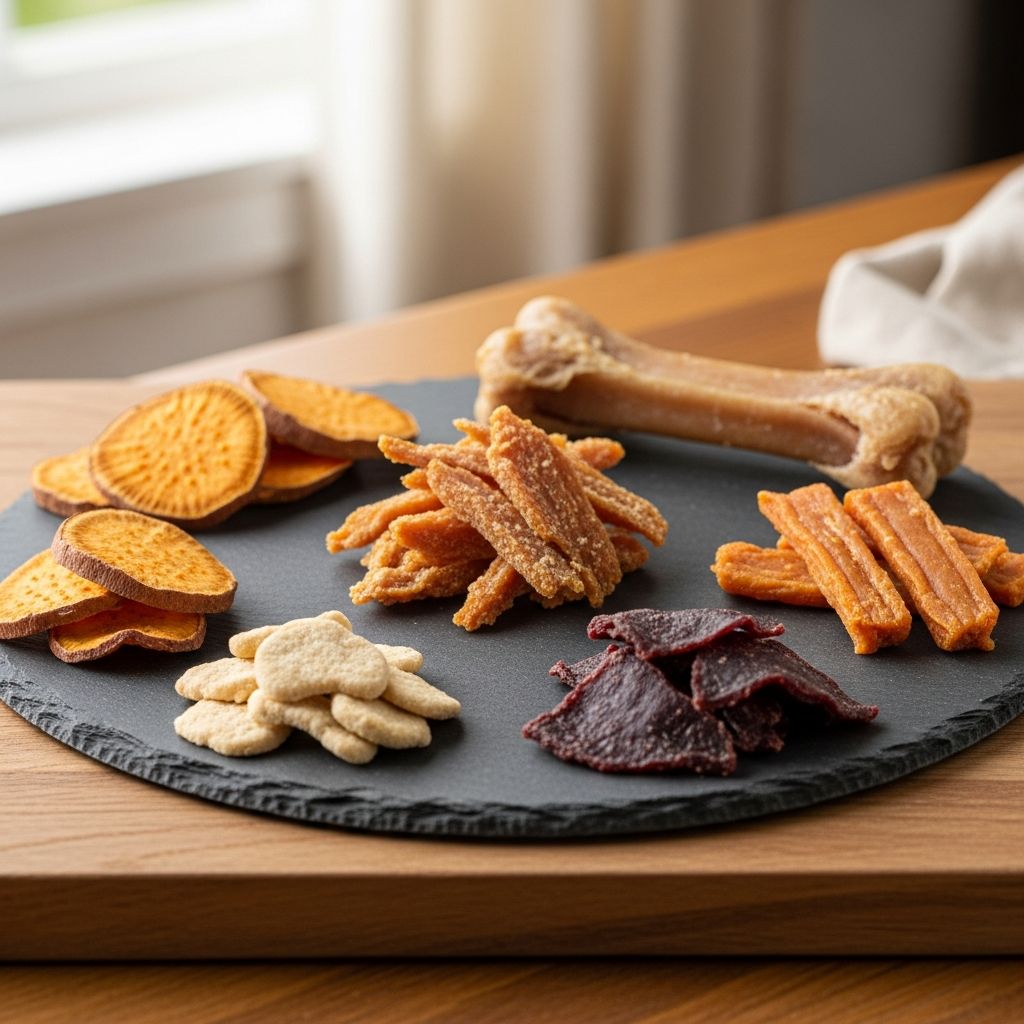Why Single-Ingredient Pet Treats Are Best Discover why veterinarians recommend single-ingredient treats for optimal pet health and wellness.