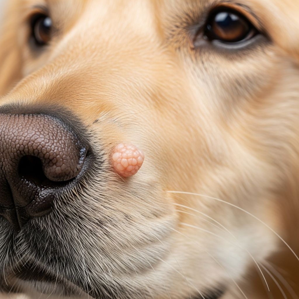Skin Papilloma in Pets: Causes, Symptoms, and Treatment Understanding skin papillomas in pets: Recognize symptoms, explore treatment options, and prevent viral transmission.