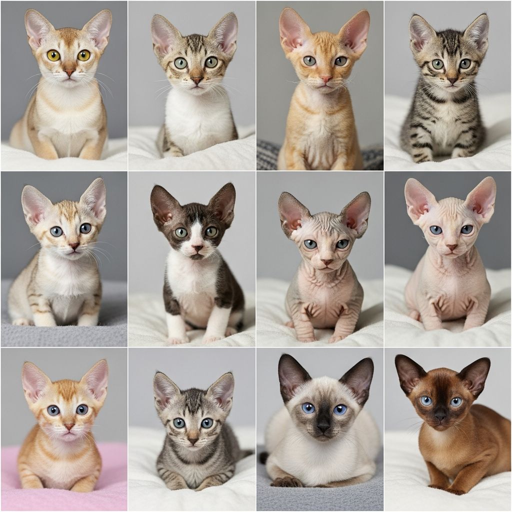10 Small Cat Breeds That Stay Tiny Forever Discover adorable small cat breeds perfect for any home. From Singapuras to Siamese, find your ideal tiny feline companion.