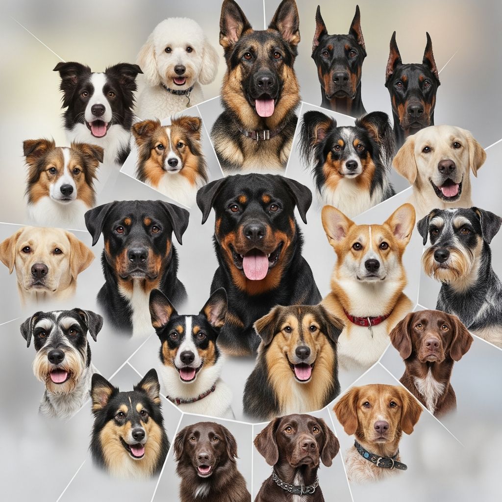 Smartest Dog Breeds: 20 Top Genius Canines Ranked Discover the most intelligent dog breeds ranked by trainability and problem-solving abilities.