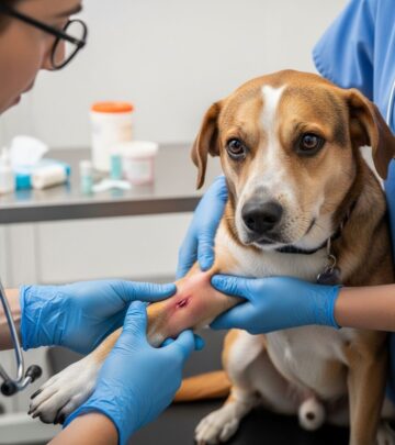 Understanding snake bite envenomization in pets: symptoms, treatment with antivenin, and recovery protocols.