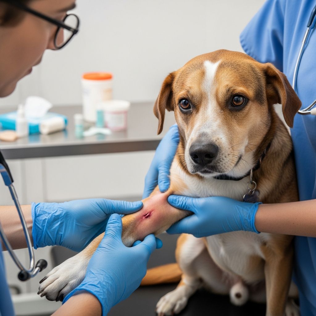 Understanding snake bite envenomization in pets: symptoms, treatment with antivenin, and recovery protocols.