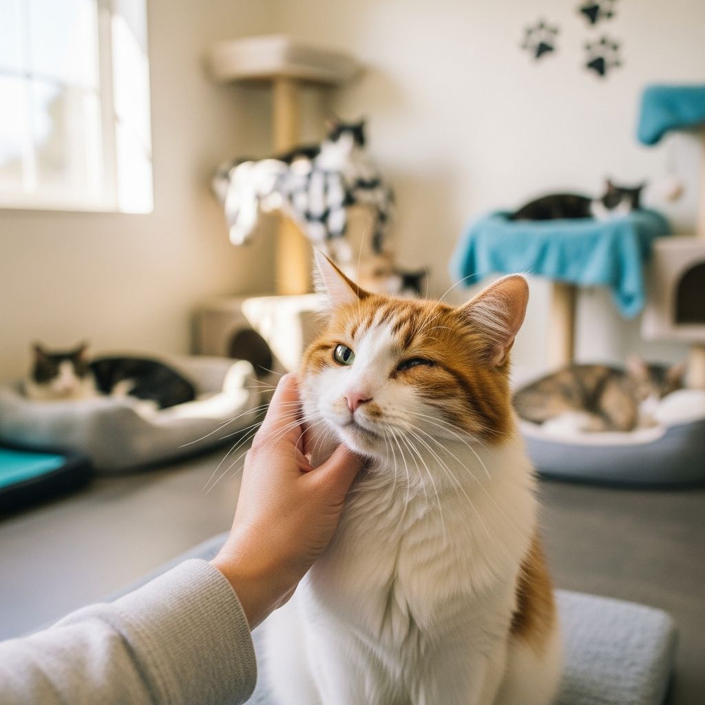 SNAP Cats: Rescuing Special Needs Cats in Sonoma County Dedicated to rescuing, caring for, and rehoming special needs cats in Sonoma County, California.