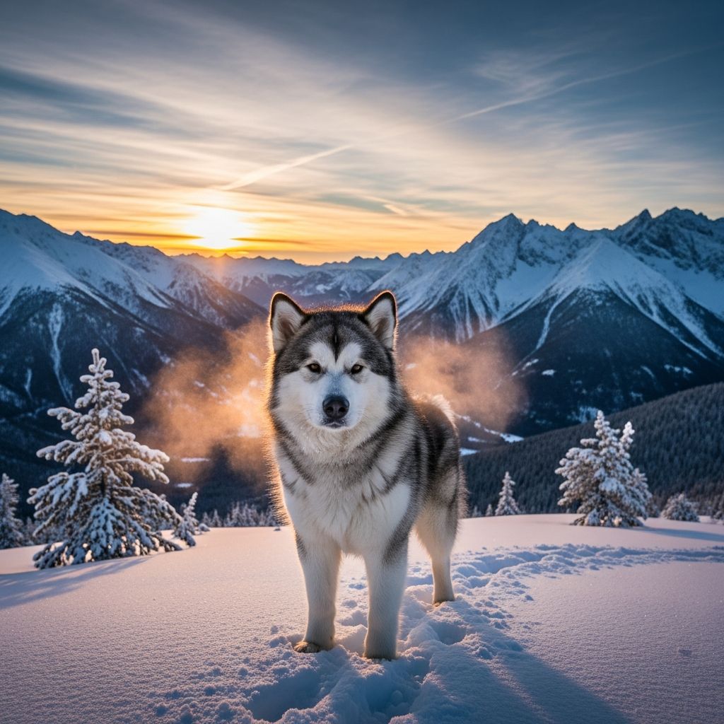 Snow Dog Breeds That Love Winter: 9 Cold-Weather Companions Discover dog breeds built for snow and winter wonderlands—perfect companions for cold-weather adventures.