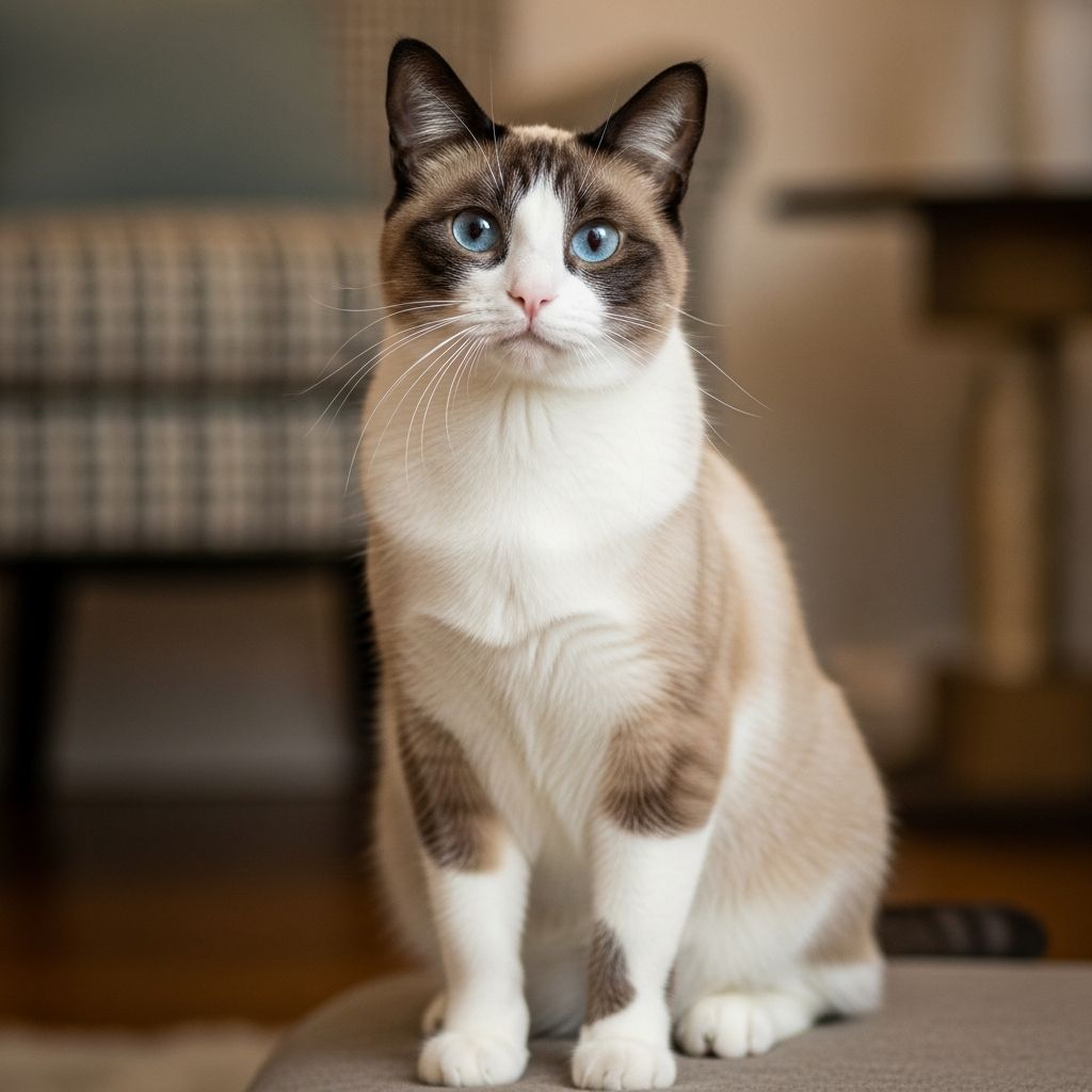 Snowshoe Cat Breed: Behavior, Traits & Care Guide Discover the charming Snowshoe cat: personality, behavior traits, training tips, and essential care requirements.