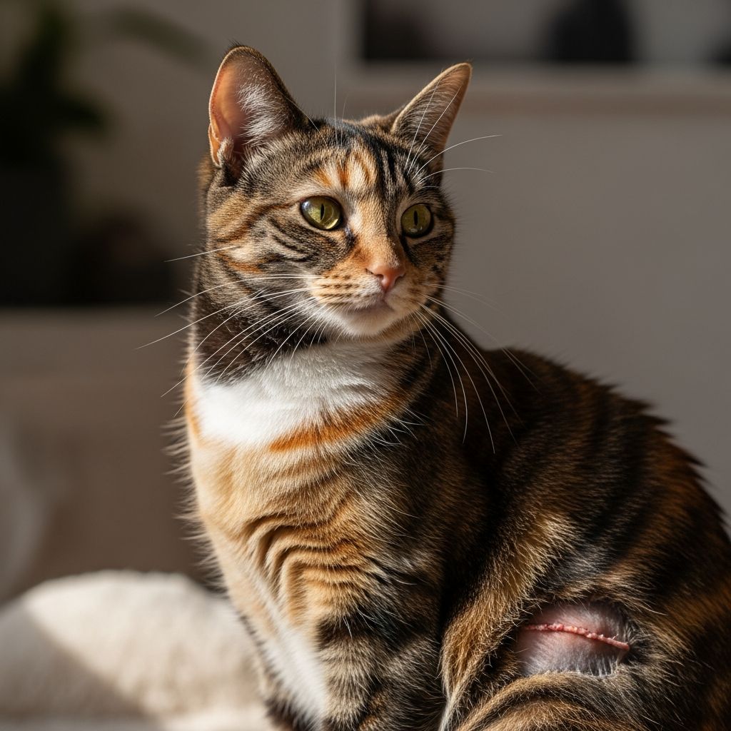 Complete guide to cat spaying: timing, procedures, benefits, costs, and recovery.