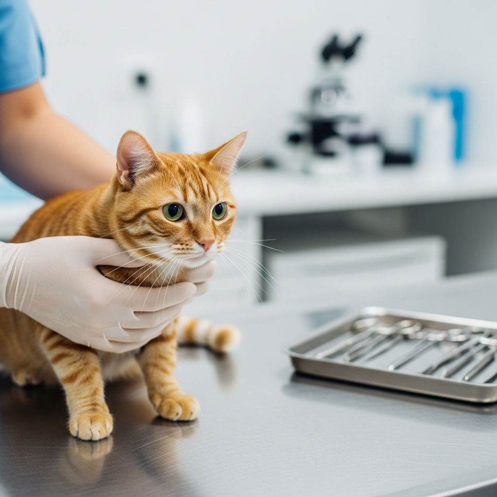 Complete guide to cat spaying: health benefits, surgery details, recovery care, and FAQs.