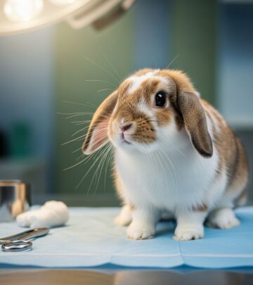 Complete guide to spaying female rabbits: benefits, procedures, and post-operative care.