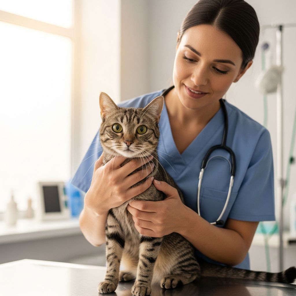 All About Spaying Or Neutering An Adult Cat Complete guide to spaying and neutering adult cats: benefits, health outcomes, and important considerations.