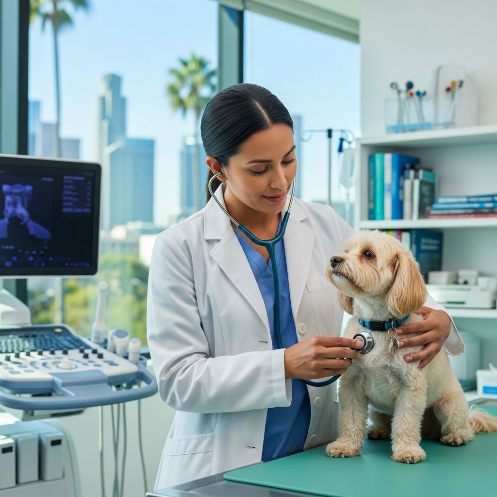 Specialty Veterinary Care in Los Angeles, CA Expert specialty veterinary care for your pets in Los Angeles with board-certified specialists.