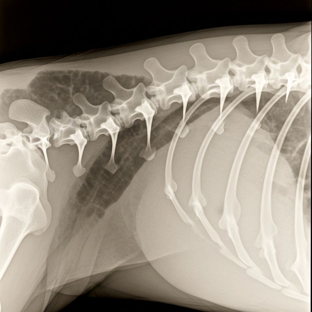 Spondylosis Deformans in Dogs: Causes, Symptoms & Treatment Understanding canine spondylosis: symptoms, diagnosis, and effective management strategies for your dog's spinal health.